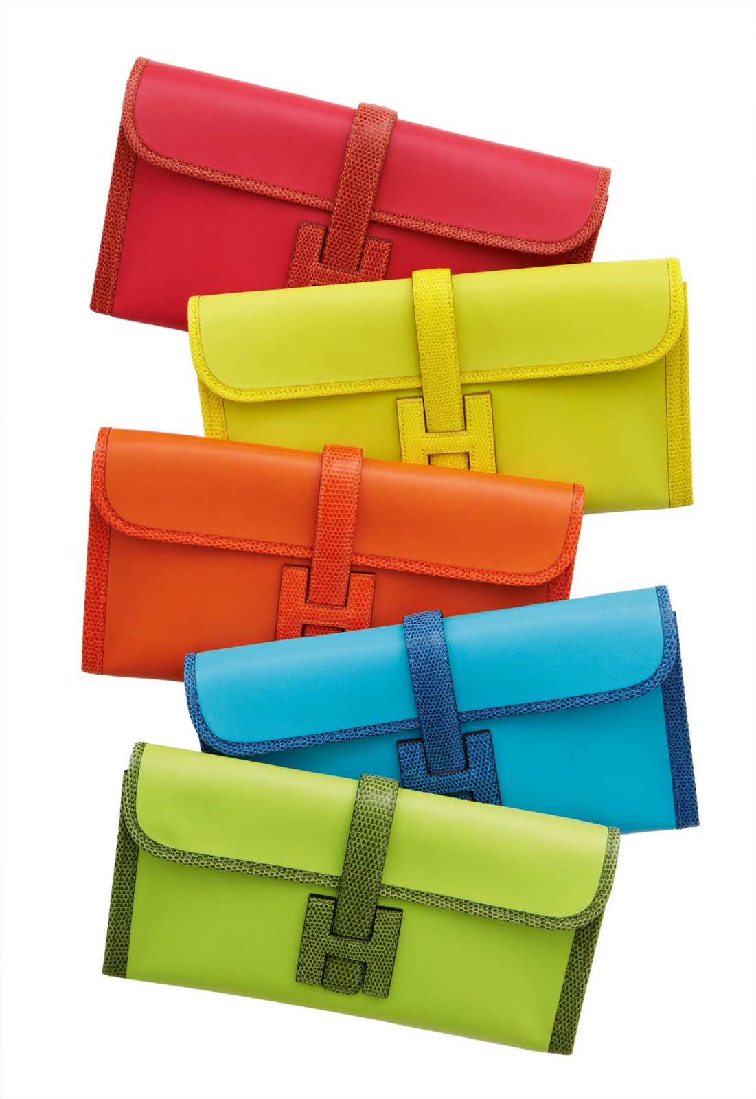 Hermes Injects Vibrant Colours into Spring/Summer 2011 Collection -  BagAddicts Anonymous